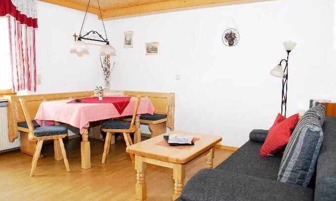 Silberberg Apartment | 4* Ferienwohnung (35qm) mit Sonnenterasse