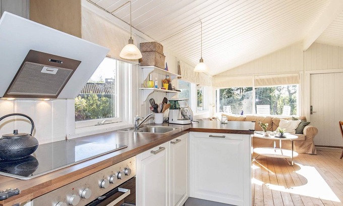 Nordstrand House | 4 person holiday home in Frederikshavn