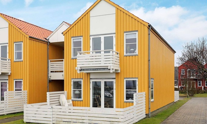 Rudkobing House | 4 person holiday home in Rudkøbing-By Traum