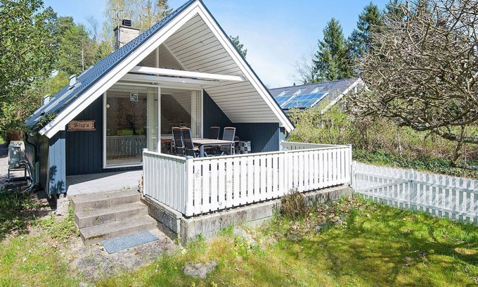 Øksenmølle House | 4 person holiday home in Ebeltoft