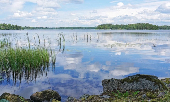 Nassjo House | 4 person holiday home in NÄSSJÖ