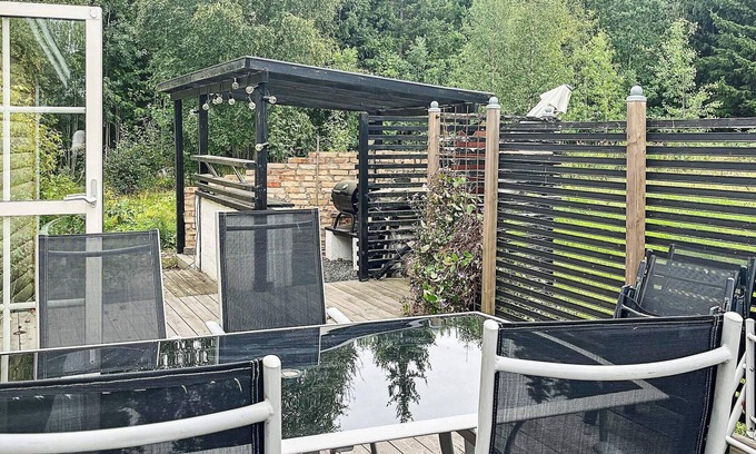 Ormaryd House | 4 person holiday home in ORMARYD