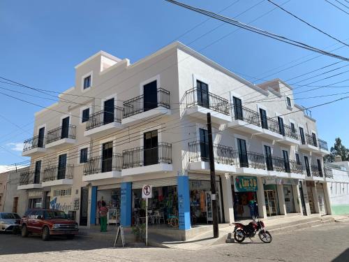 Tlaltenango Apartment | 4 Personas Vista al centro de la ciudad Tlaltenango 1z