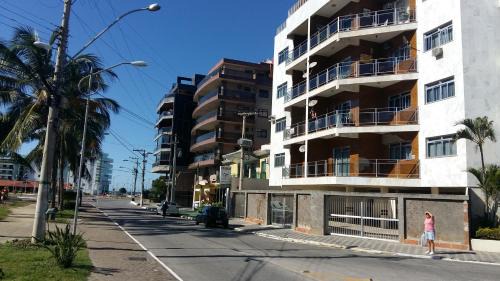 Vila Nova Apartment | 4 quartos na quadra da praia do forte