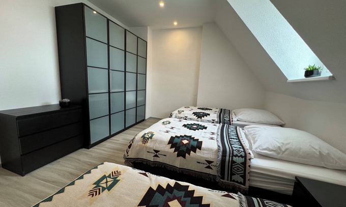 Region Hannover District Condo | 4 room cosy holiday apartment contactles