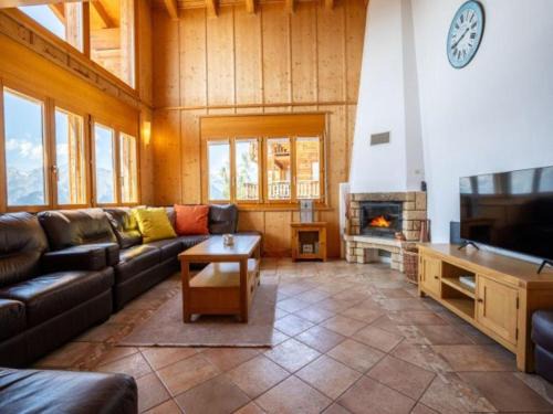 Nendaz Ski Chalet | 4-star chalet in Veysonnaz