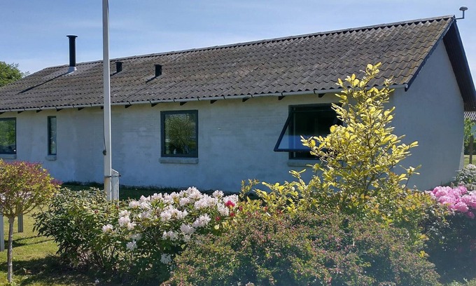 Aarosund House | 4 star holiday home in Haderslev