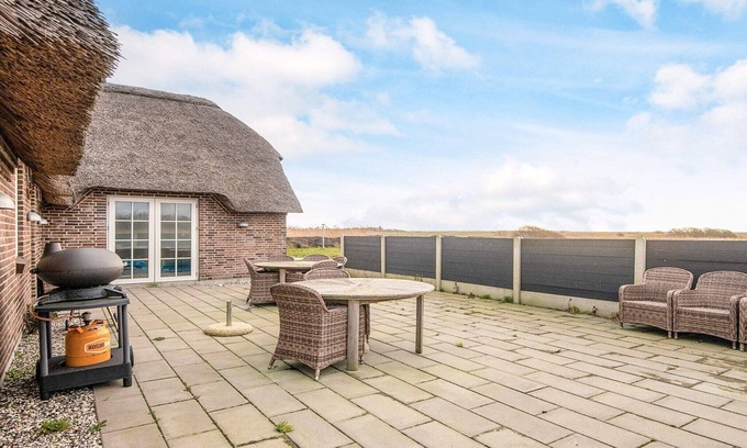 Sundhuse House | 4 star holiday home in Ulfborg