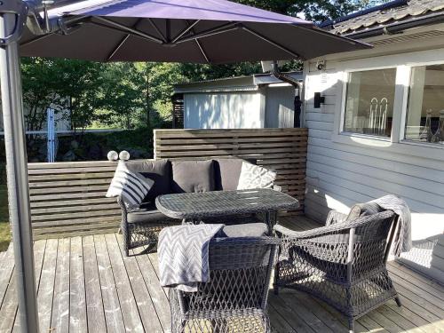 Falkvik House | 4 star holiday home in SÖLVESBORG