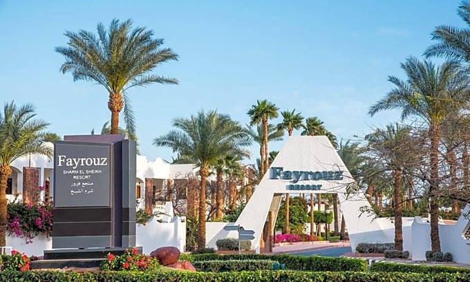 Sharm El Sheikh Hotel | 4-Star Hotel ∙ Fayrouz Resort