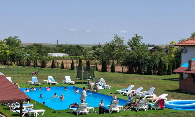 Murighiol Bed & Breakfast | 4 star resort in Sarinasuf