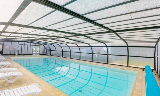 Saint-Nic Apartment | 40 m² Apartment ∙ 2 bedrooms ∙ 6 guests