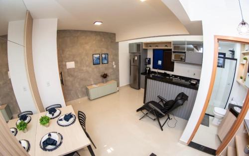 Anapolis Apartment | 407-2 · Duplex P/3 Pessoas Próx. UniEva