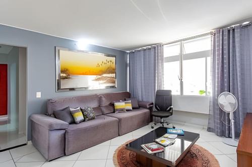 Asa Sul Apartment | 407 Sul - Ideal para família/grupo. Local nota 10