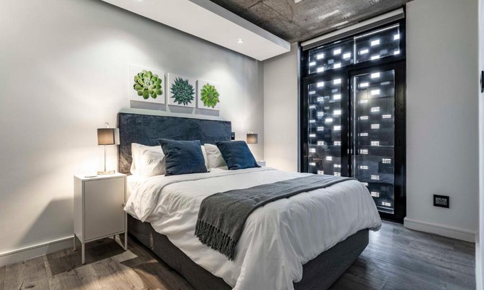Cape Town City Centre Apartment | 409 The Signature, De Waterkant