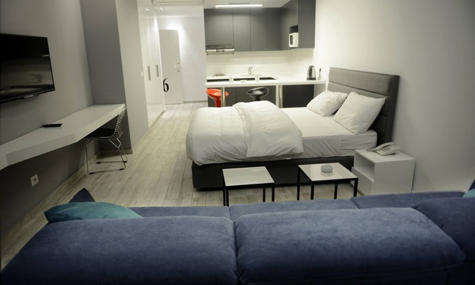 Beirut Apartment | 41 Twelve