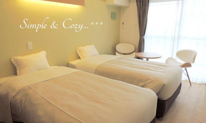 Makiminato Apartment | 411 Apartment in Okinawa