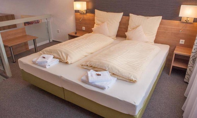 Laubach Bed & Breakfast | 42 m² Bed and breakfast ∙ 3 guests