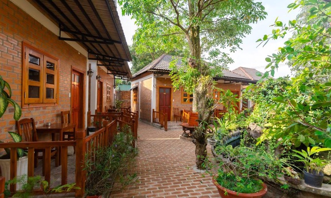 Cua Lap Resort | 42 m² Resort ∙ 4 guests