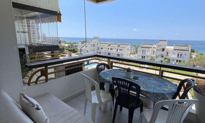 Beirut Apartment | 42sqm Apartment in Kaslik-Generator included,pools