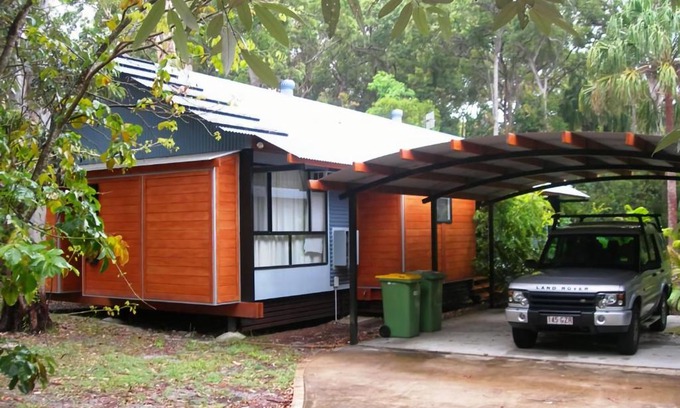Rainbow Beach House | 43 Satinwood Drive Rainbow Shores