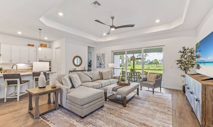 Punta Gorda House | 43270 Babcock National Home