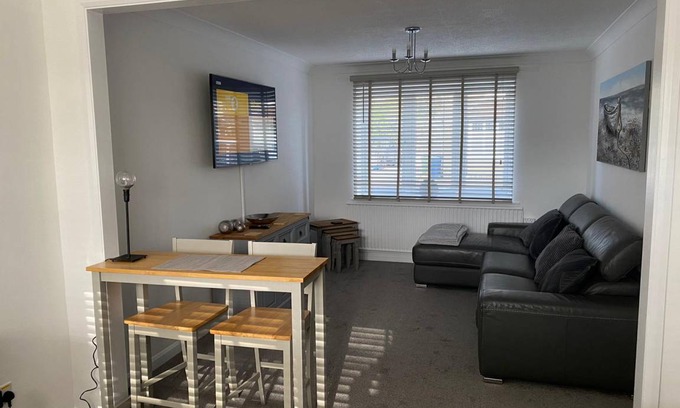 St Neots Apartment | 45 m² Apartment ∙ 1 bedroom ∙ 2 guests