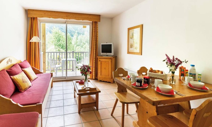 Vielle-Aure Apartment | 48 m² Apartment ∙ 1 bedroom ∙ 6 guests