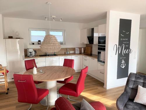 Schillig Apartment | 49 1 M Ankerplatz