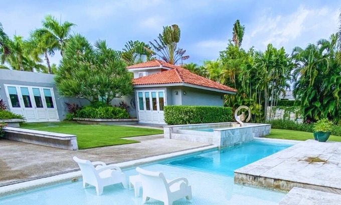 Dorado Pueblo Villa | 4BR + Family Room - "Villa Encanto" in Dorado Beach East