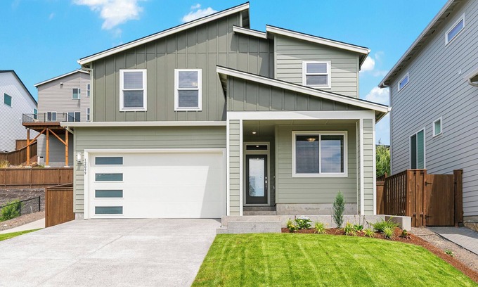 Bull Mountain House | 4BR Spacious Home|Wifi|Pet friendly|EV Charger|Garage #42375
