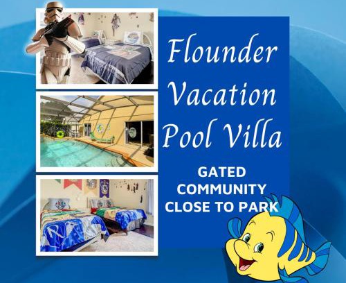 Weston Hills House | 4br Villa Near Disney W Hot Tub & Pool