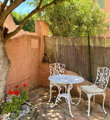 Collioure Apartment | 4CAM35 Villa dans résidence avec piscine Collioure