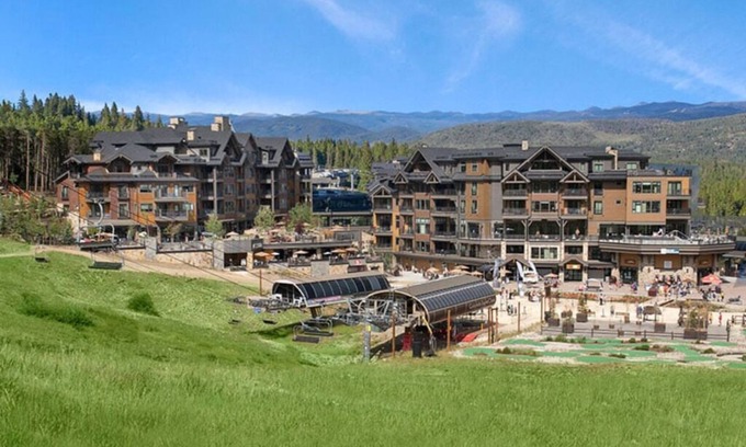 Peak 8 Resort | 4th of July at World Class Resort in Breckenridge! 2 bedrooms, sleeps 8!