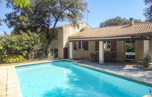 Sussargues House | 5 bedroom accommodation in Sussargues