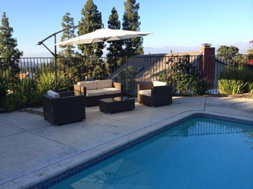 Hacienda Heights House | 5 Bedroom House with fabulous mountain views