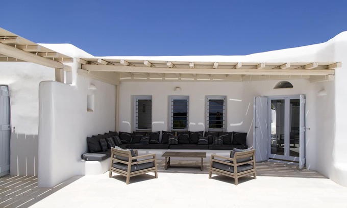 Santa Maria Villa | 5-Bedroom Sea View Connecting Villa with Private Pool | The SAND Collection