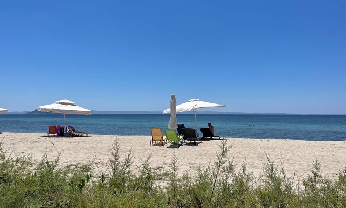 Sithonia House | 5 Guests Villa in Halkidiki