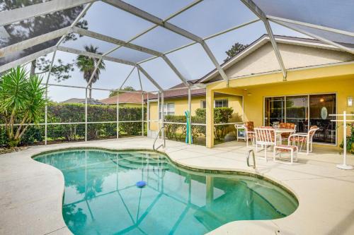 Palm Harbor House | 5 Mi to Beaches Family Getaway in Palm Coast!