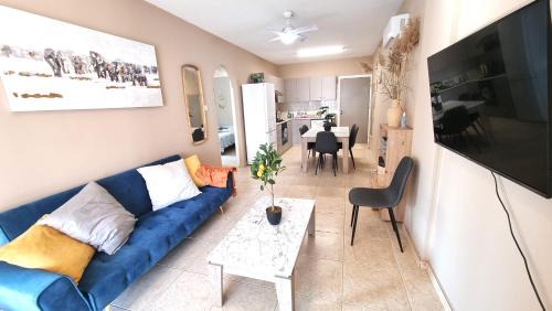 Skala Apartment | 5 Min Walk to Beach, Perfect Seaside Escape
