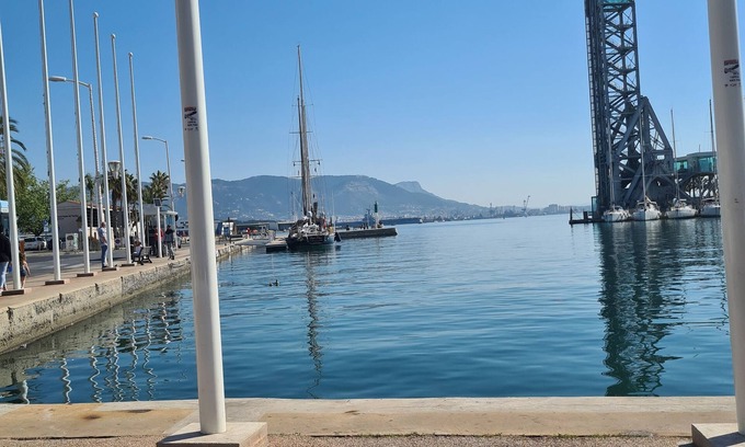 Tamaris Apartment | 5 person apartment, ground floor, terrace, walking distance to the sea, secure residence
