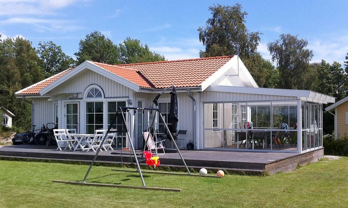 Ronneby House | 5 person holiday home in RONNEBY-By Traum