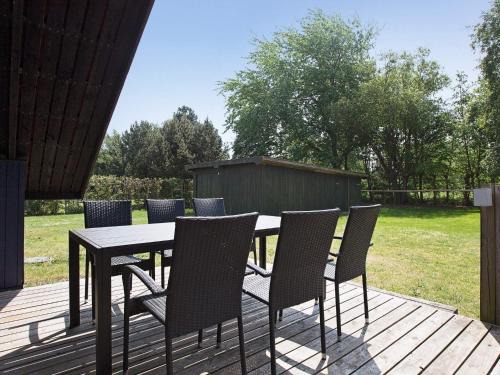 Dannemare House | 5 person holiday home in Dannemare-By Traum