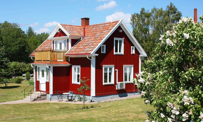 Soderakra House | 5 person holiday home in SÖDERÅKRA-By Traum