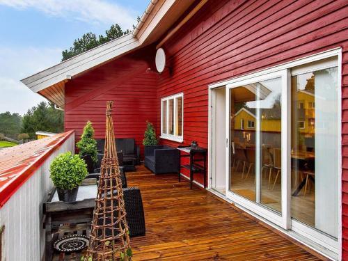 Ebeltoft House | 5 star holiday home in Ebeltoft
