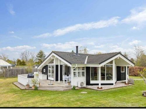 Kaldred House | 5 star holiday home in Eskebjerg