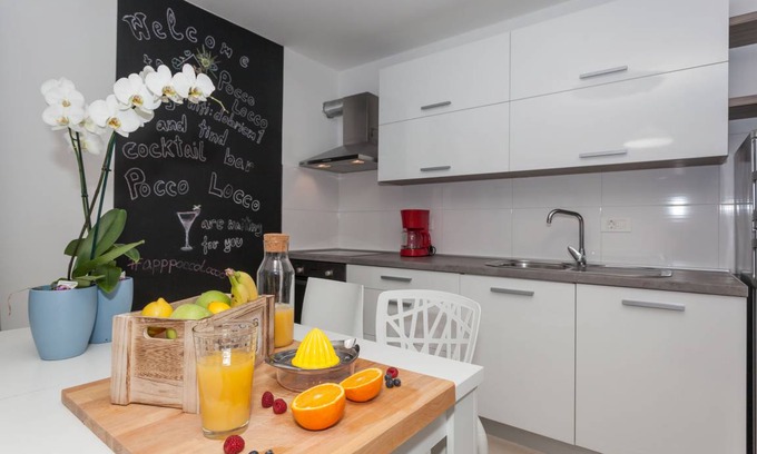 Biograd na Moru Apartment | 50 m² Apartment ∙ 1 bedroom ∙ 4 guests