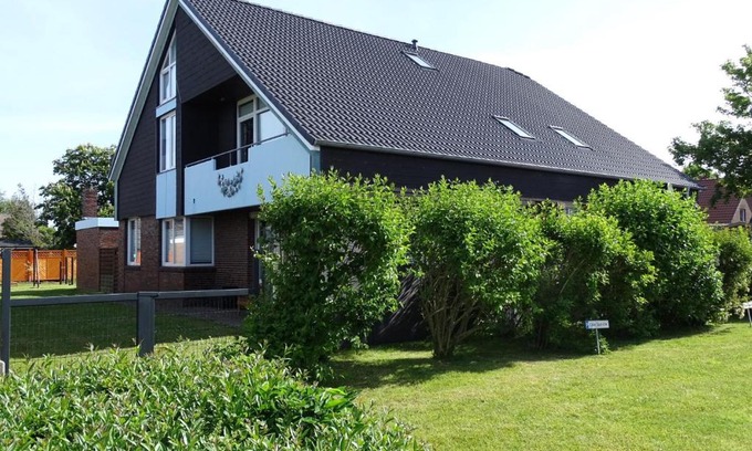 Horum Apartment | 50108 Ferienhaus Cliner Sünn Whg. Baltrum