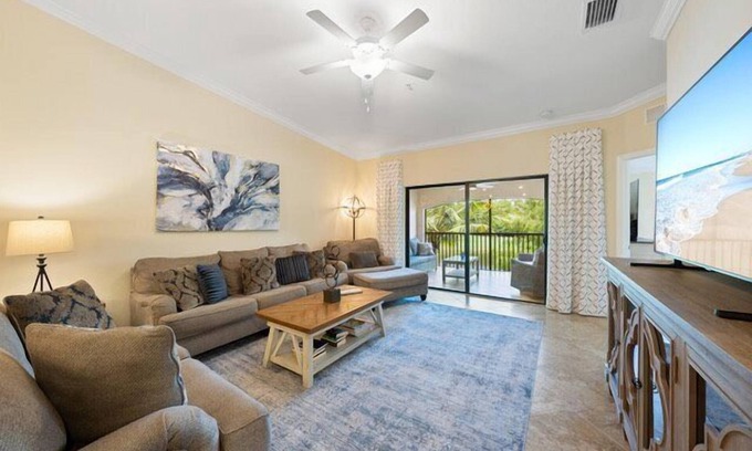 Naples Condo | 5026 Bonita National Condo