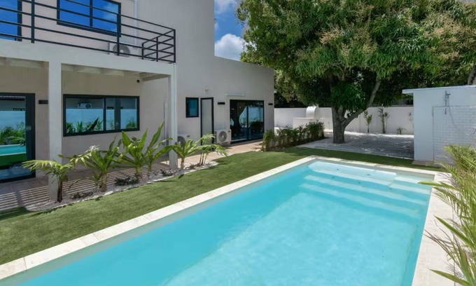 Rancho Condo | 50m2 NEW condo Oranjestad - Rated 10/10 & 5-star - Arubaislanderresidence.com